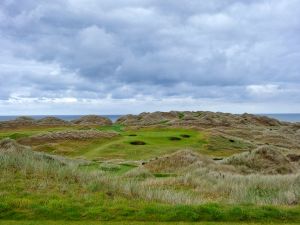 Trump Scotland 13th Tee